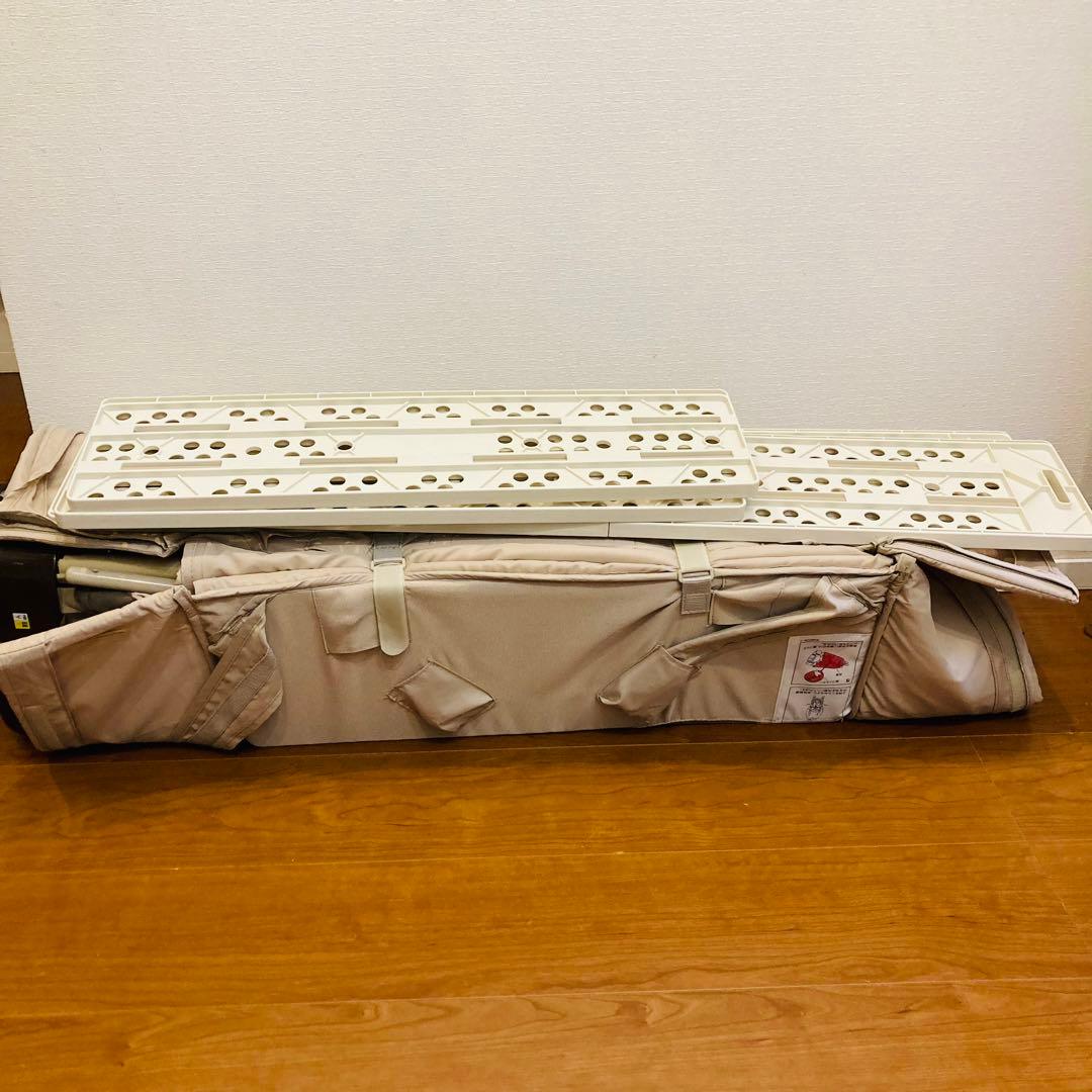 Aprica アップリカ ベビーベッド ココネルエアー ココア BR