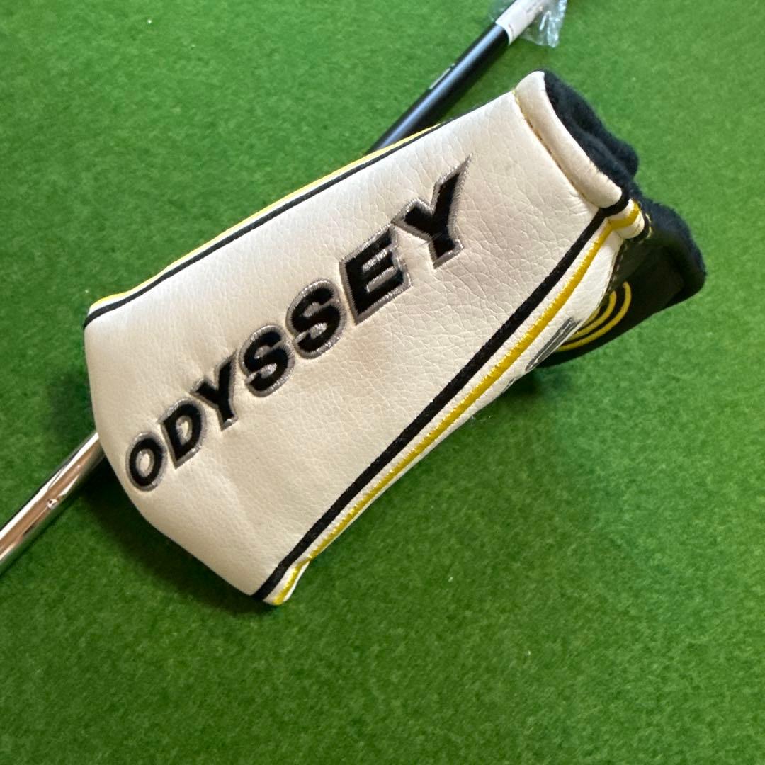 オデッセイ Stroke Lab Double Wide F パター 34インチ