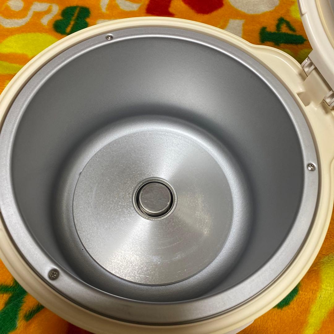 炊飯器電子ジャー圧力風