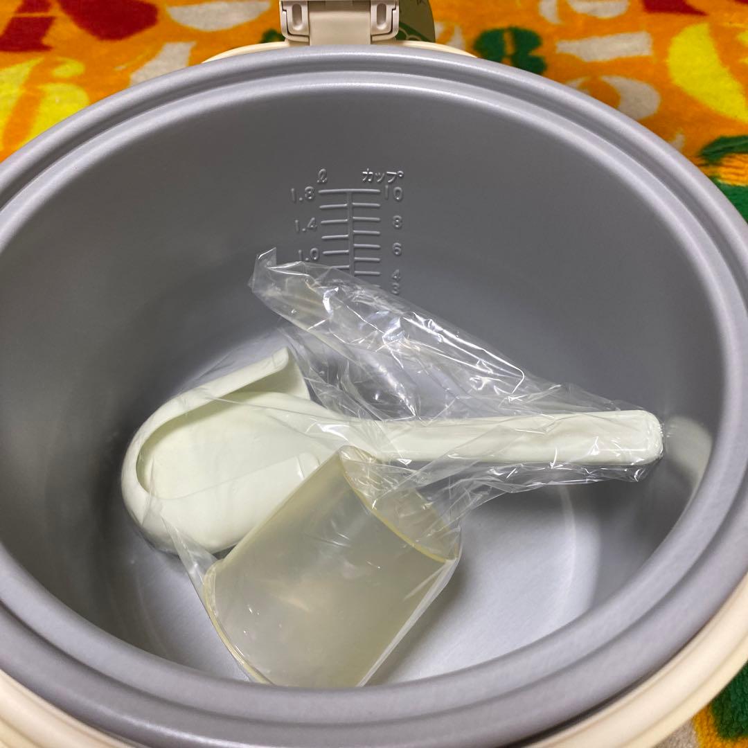 炊飯器電子ジャー圧力風