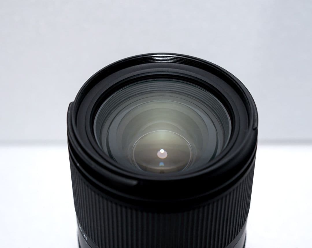 美品 タムロン 28-200mm 保護フィルター付 A071 ソニーEマウント