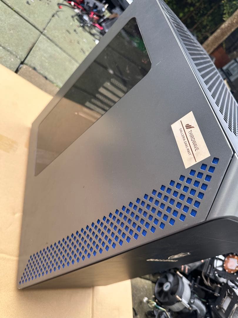 pcケース　電源　セット