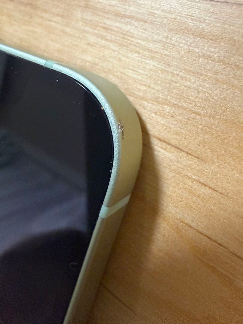 iPhone12 グリーン 64GB 箱無し