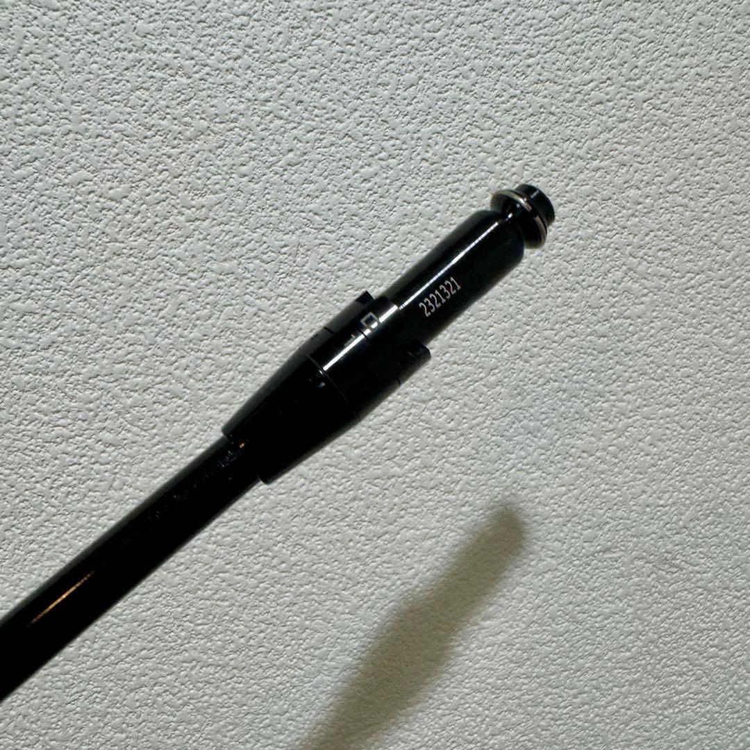 タイトリスト VENTUS TR BLACK 5X シャフト VeloCore