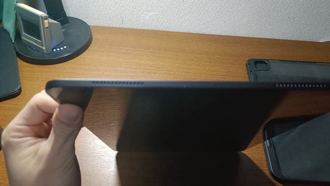 Apple iPad Pro M5 13インチ スペースグレー 本体