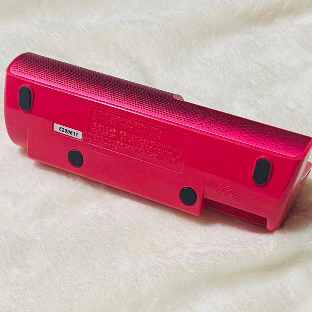 SONY NW-S315Kビビッドピンク 16GB