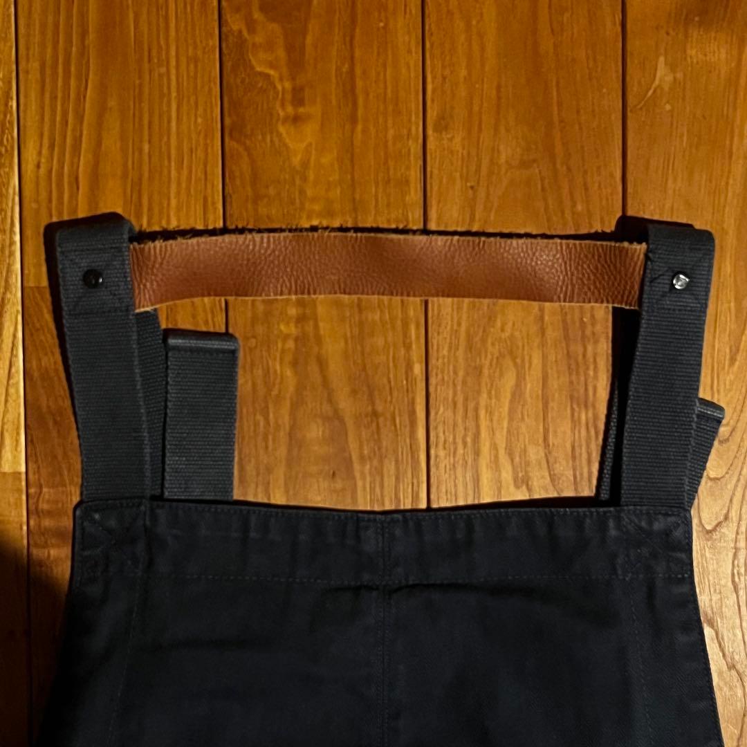 NigelCabourn NAVAL DUNGAREE 46 ネイバルダンガリー