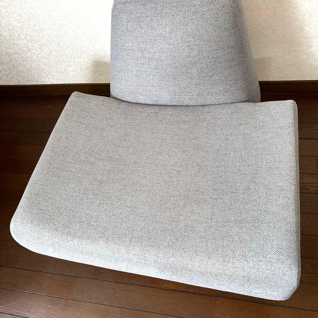 【美品】※直接お渡し IDEE 無印良品 AO SOFA グレー