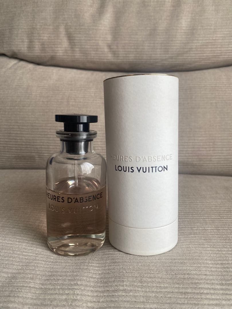 n*i様 ルイ・ヴィトン ウール・ダプサンス 100ml 香水 【付属品完備】