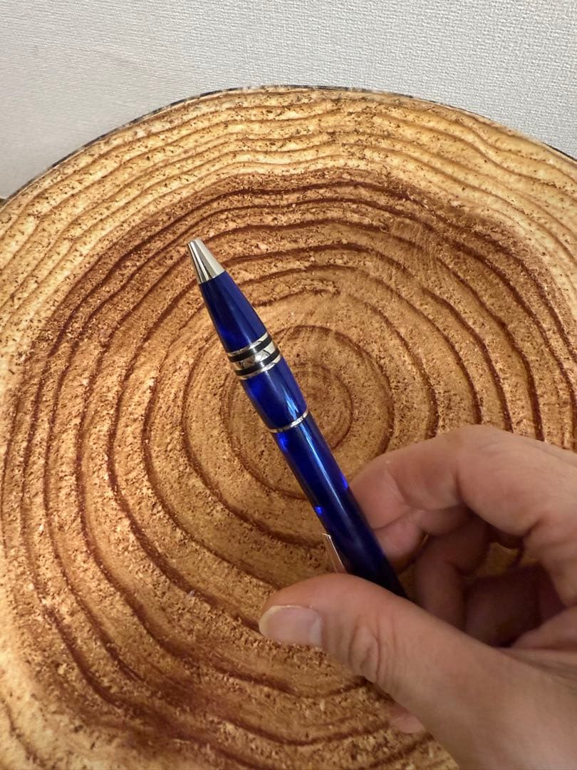 MONT BLANC モンブラン スターウォーカー クールブルー