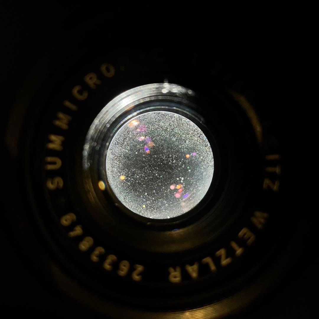 Leica ライカ SUMMICRON-C 40mm f/2