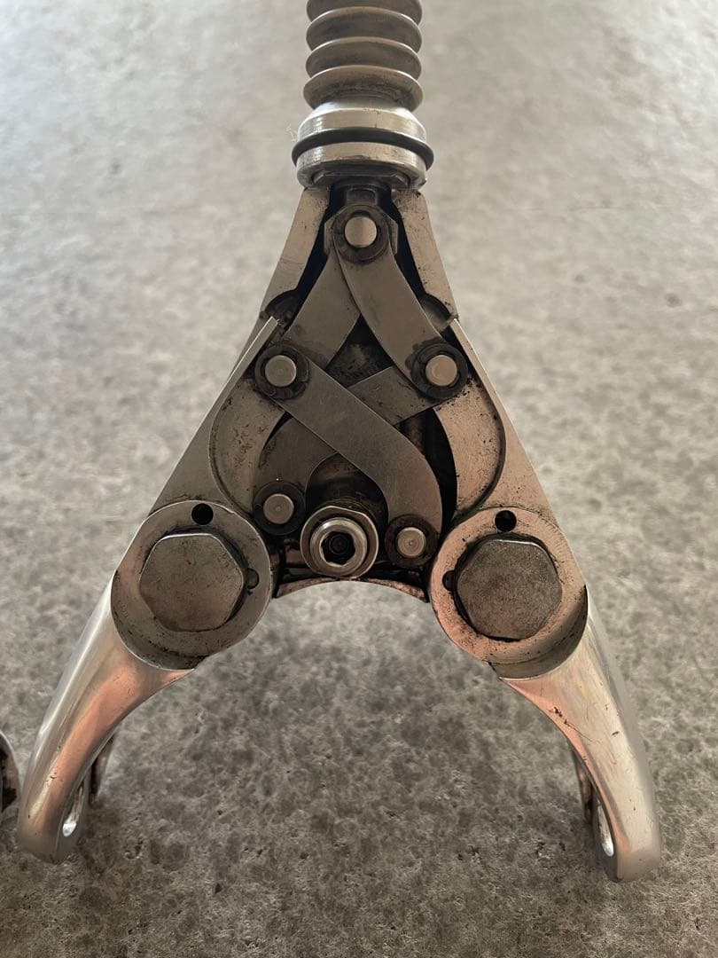 Campagnolo カンパニョーロ record レコード デルタ ブレーキ