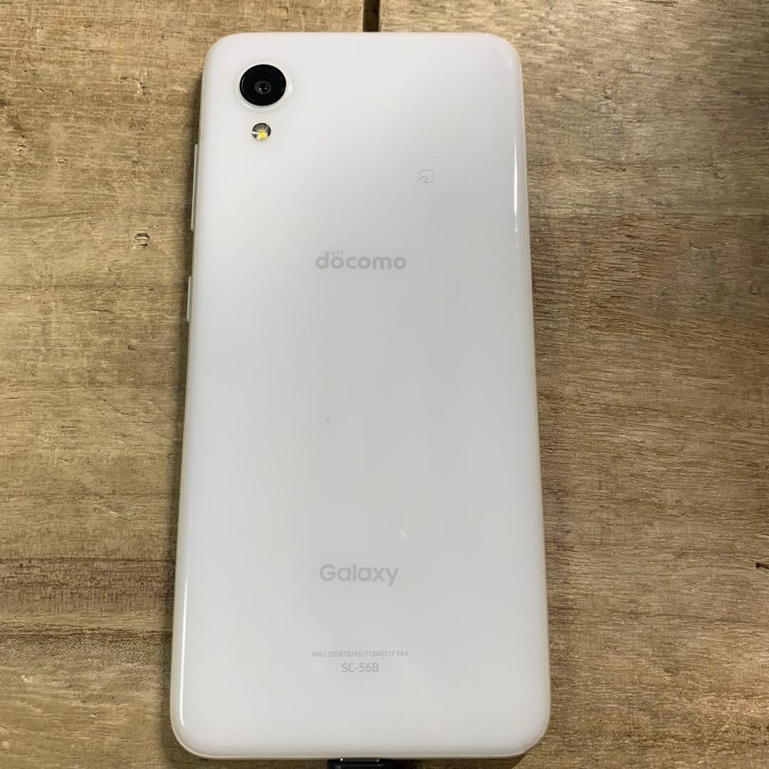 docomo Galaxy SC-56B スマートフォン本体