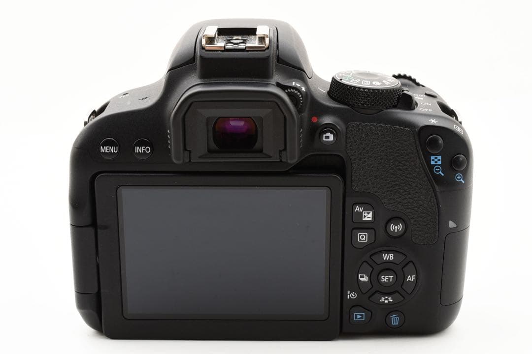 保証付き/CANON EOS Kiss X9i標準レンズセット/EF28-80㎜
