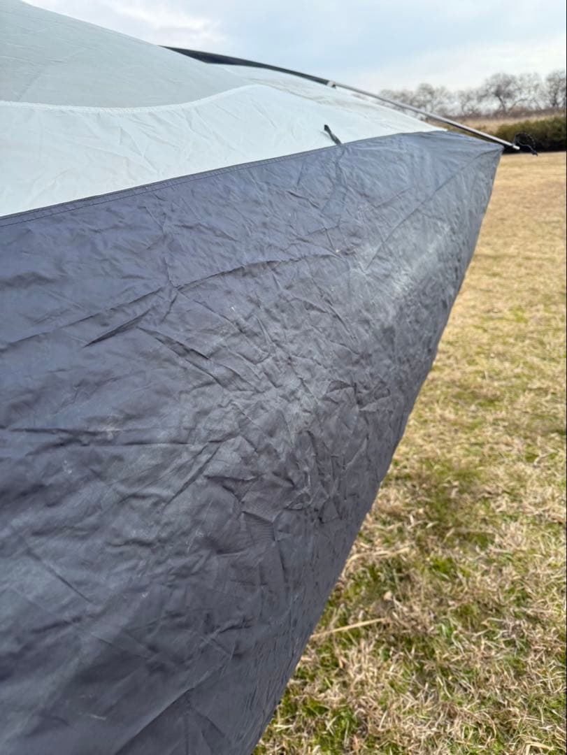 ノースフェイス　ホームステッドルーミー2 テントのみ