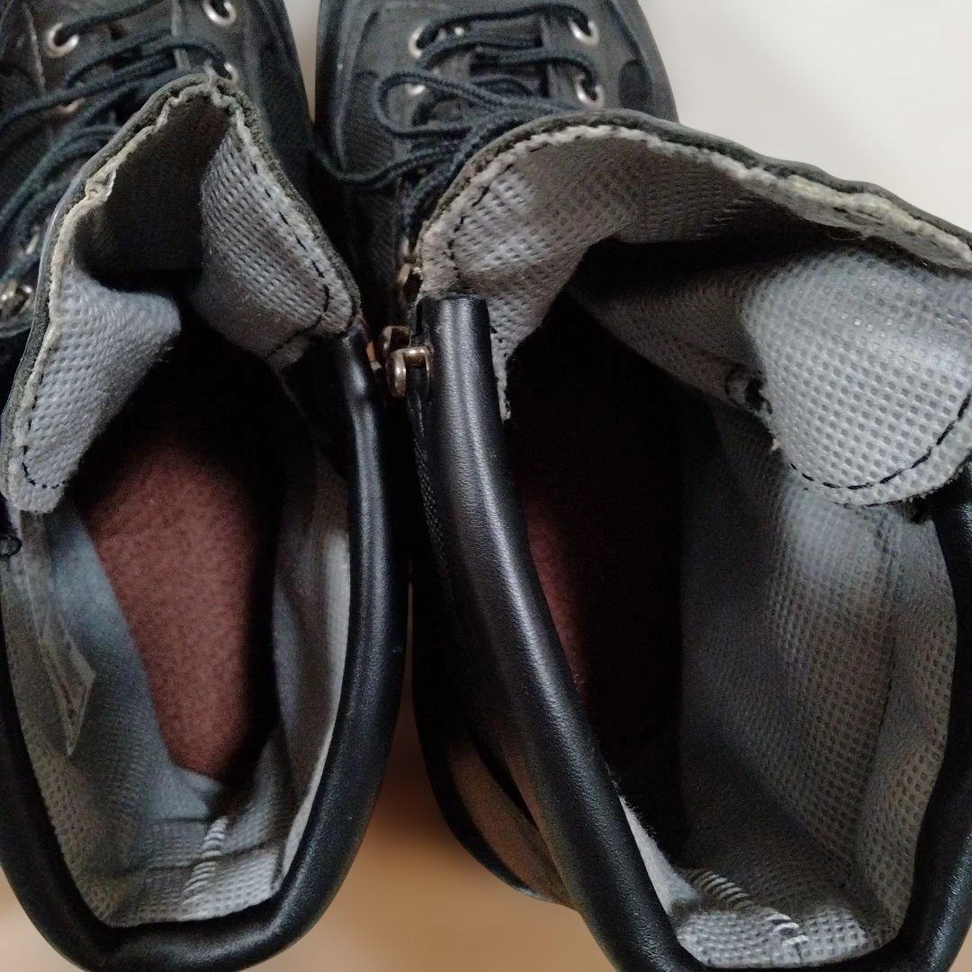 Danner　ダナーライト　ハイカットブーツ　31400X 26.5cm 黒