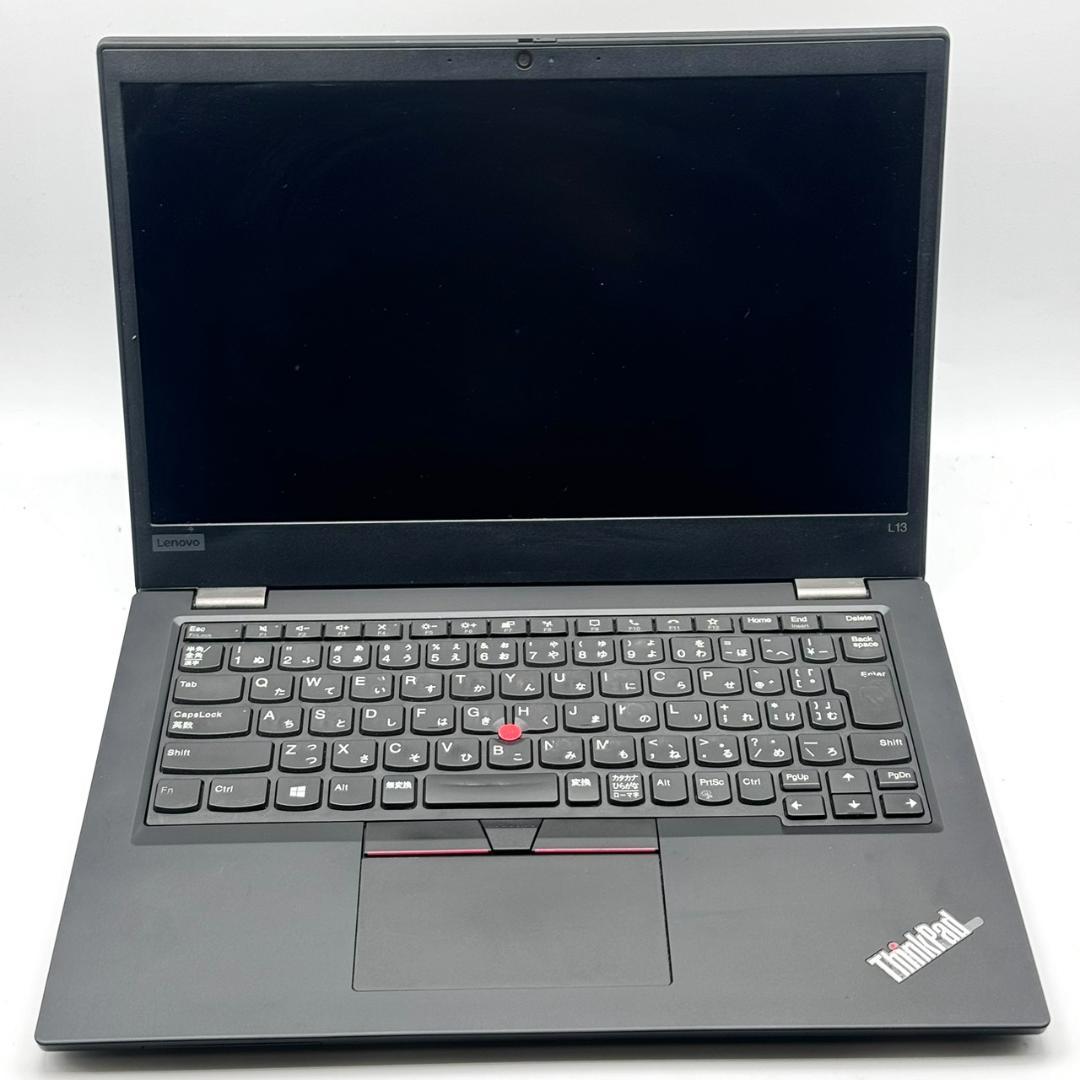 Windowsノート本体 Lenovo ThinkPad L13 Gen 2 16GB SSD 512GB