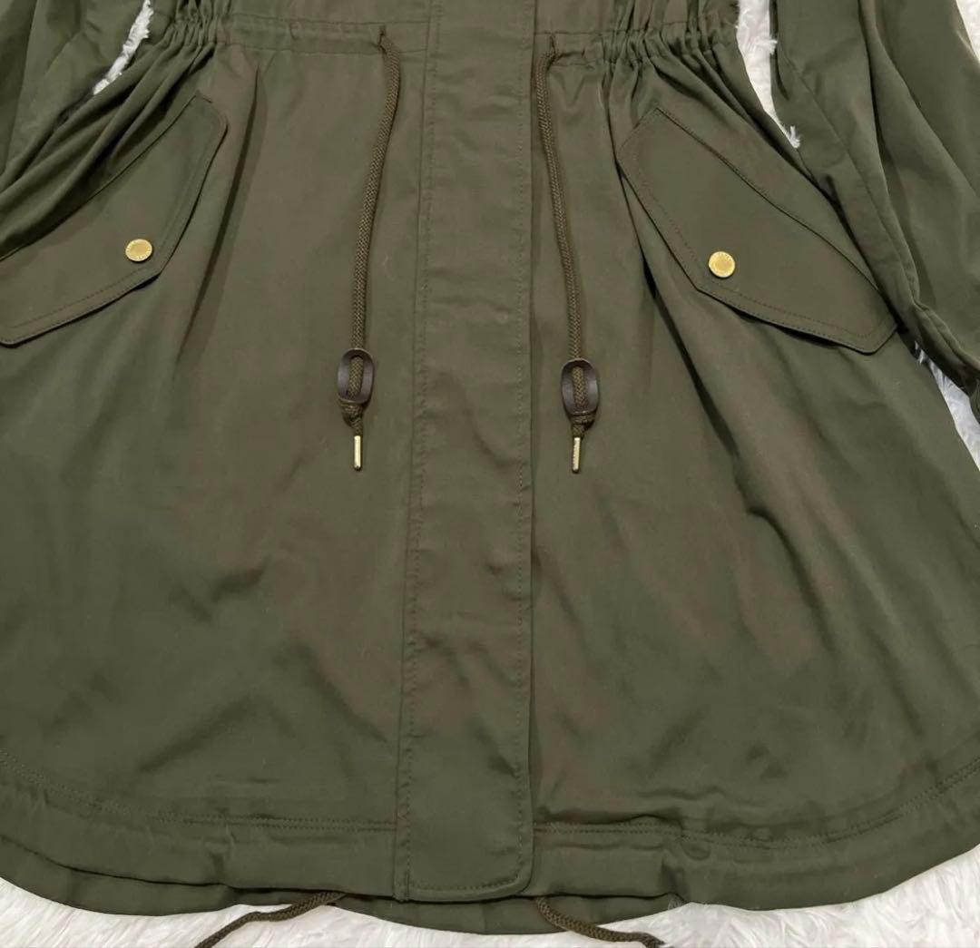 【未使用級】タトラス TATRAS モッズコート LTA9IS47 M相当