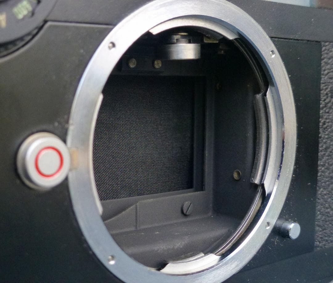 Leitz Minolta CL フィルムカメラ