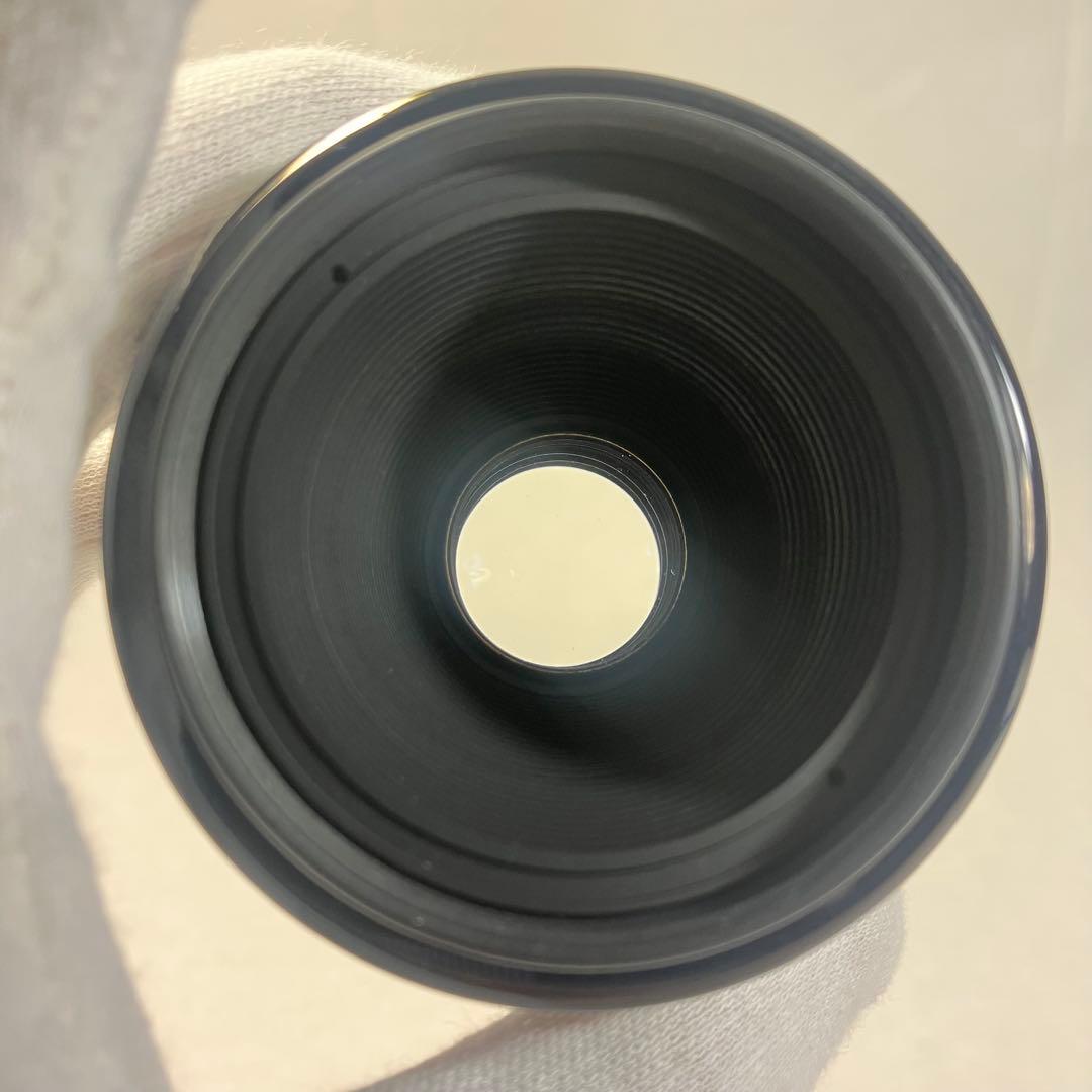 Canon COMPACT-MACRO EF50mm F2.5 レンズ