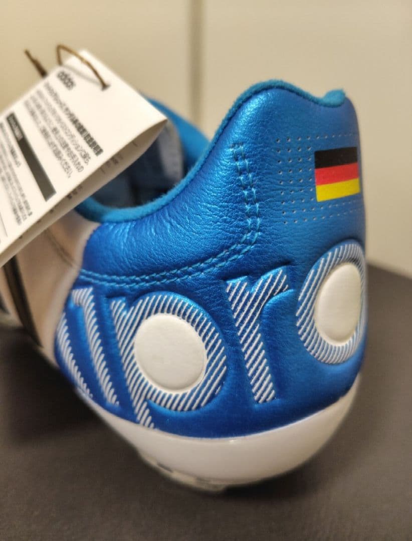 【サッカースパイク】トニ・クロース　adidas 11pro TK FG