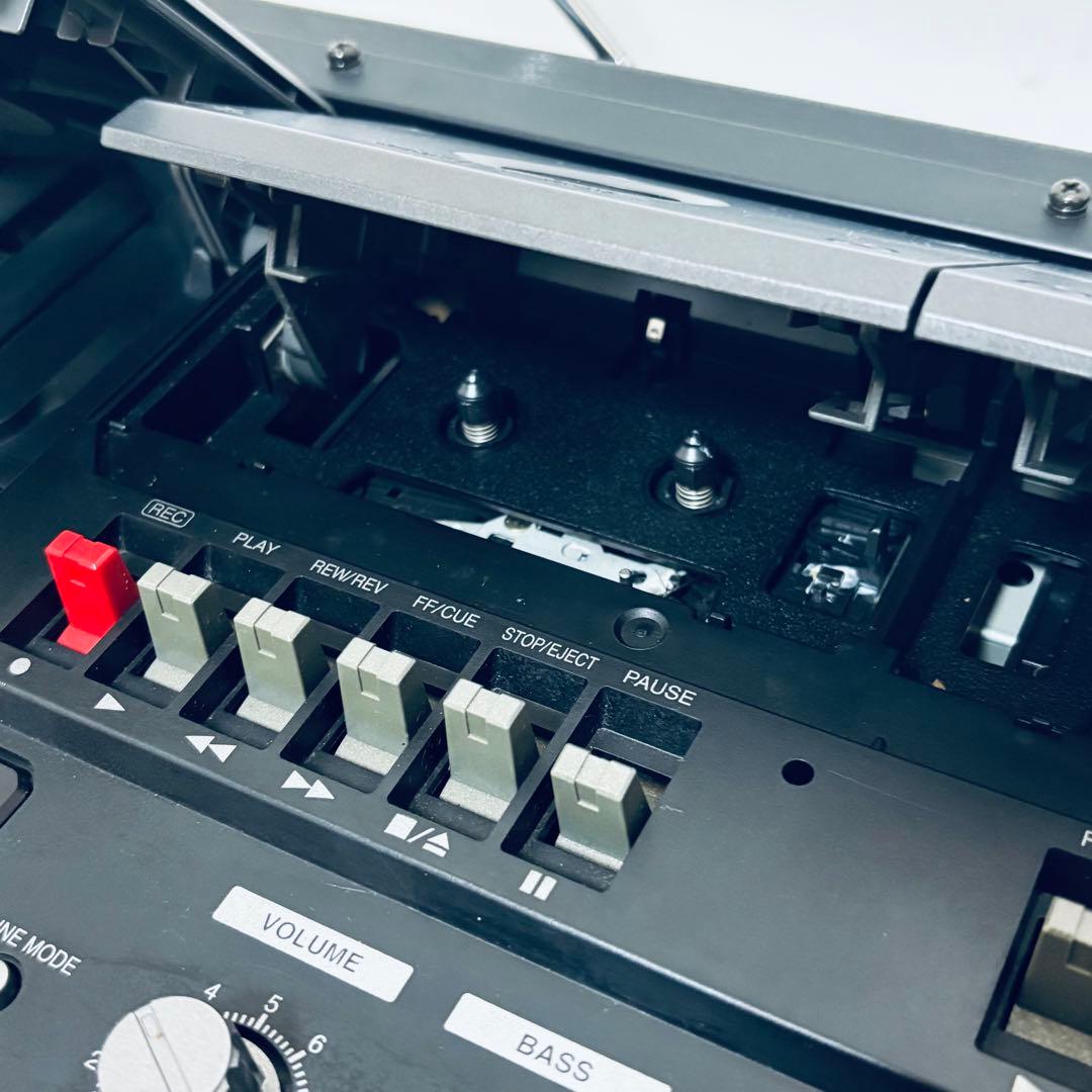 美品　PANASONIC パナソニック RX-PA7 CDラジカセ