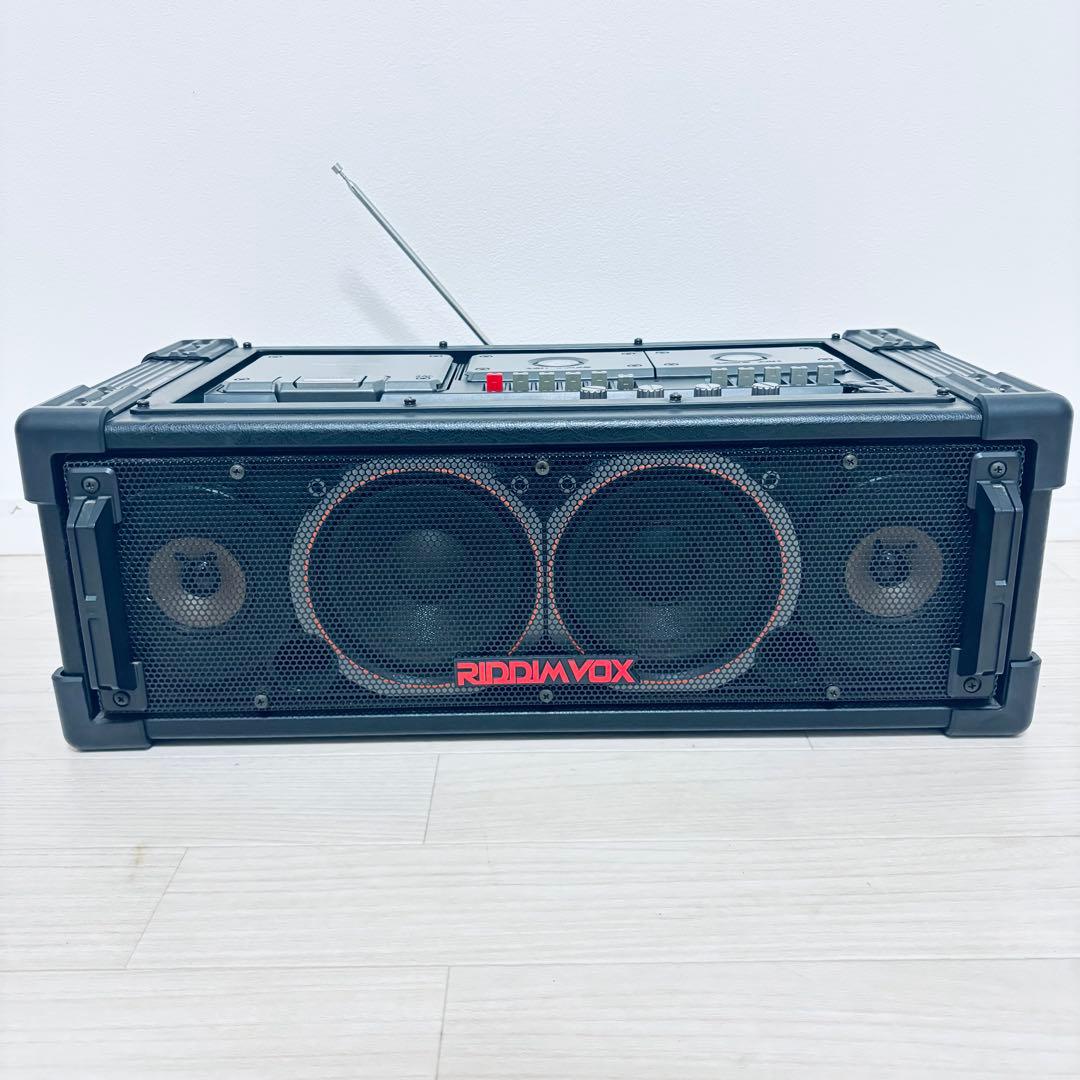 美品　PANASONIC パナソニック RX-PA7 CDラジカセ