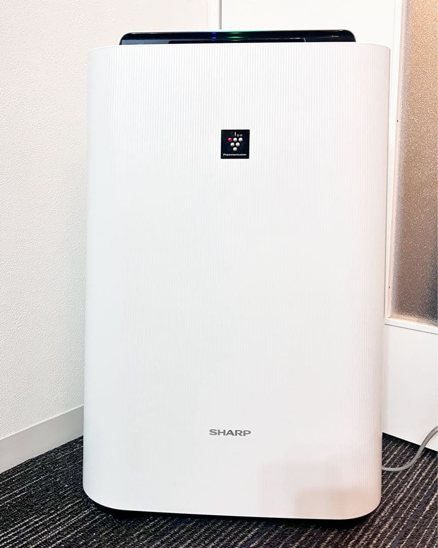 SHARPシャープ 加湿空気清浄機 KC-N50-W