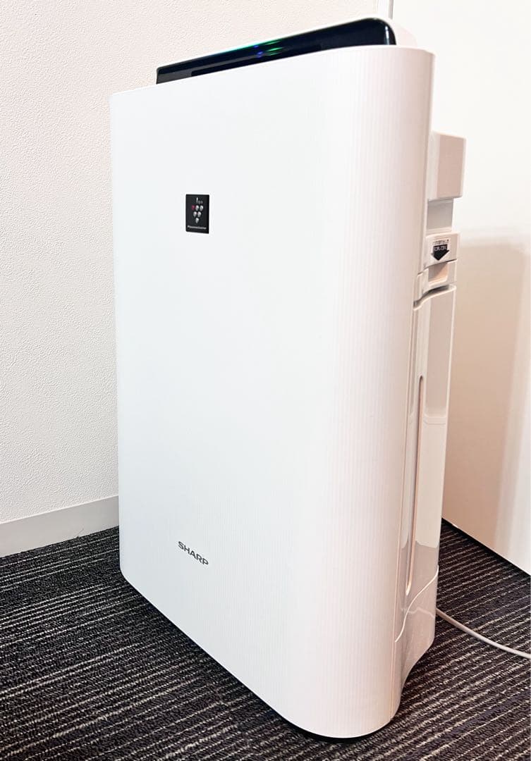 SHARPシャープ 加湿空気清浄機 KC-N50-W
