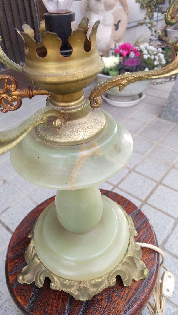 レトロ電気スタンド,昭和レトロ、アンティーク価格訂正しました、早い者勝ちです。