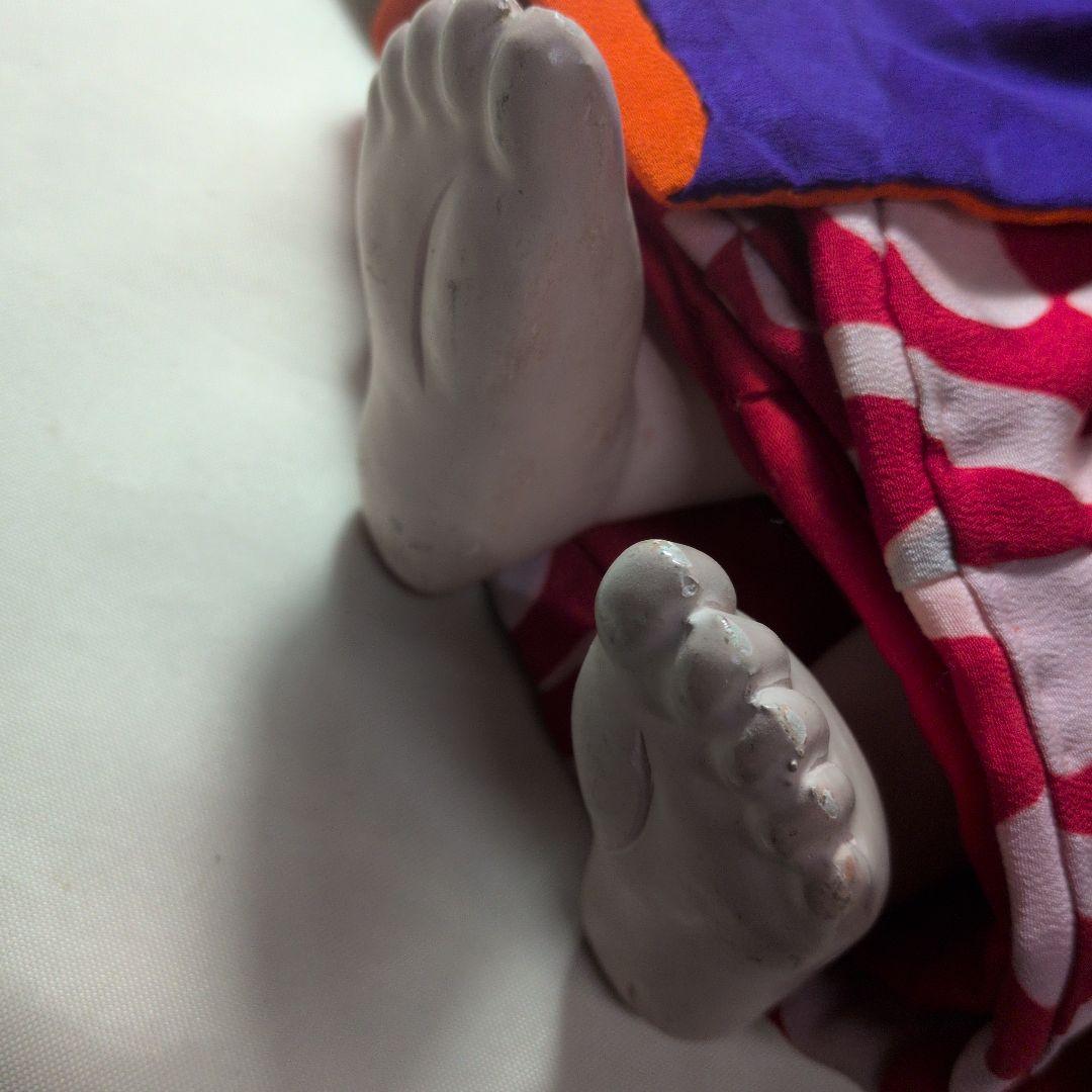 市松人形 　花月斎　約５７センチ