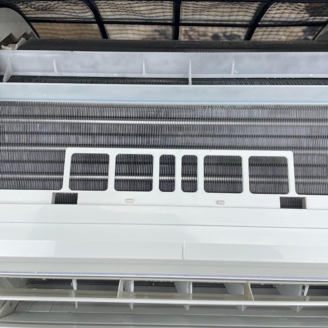 Panasonic Eolia エアコン　2020年式