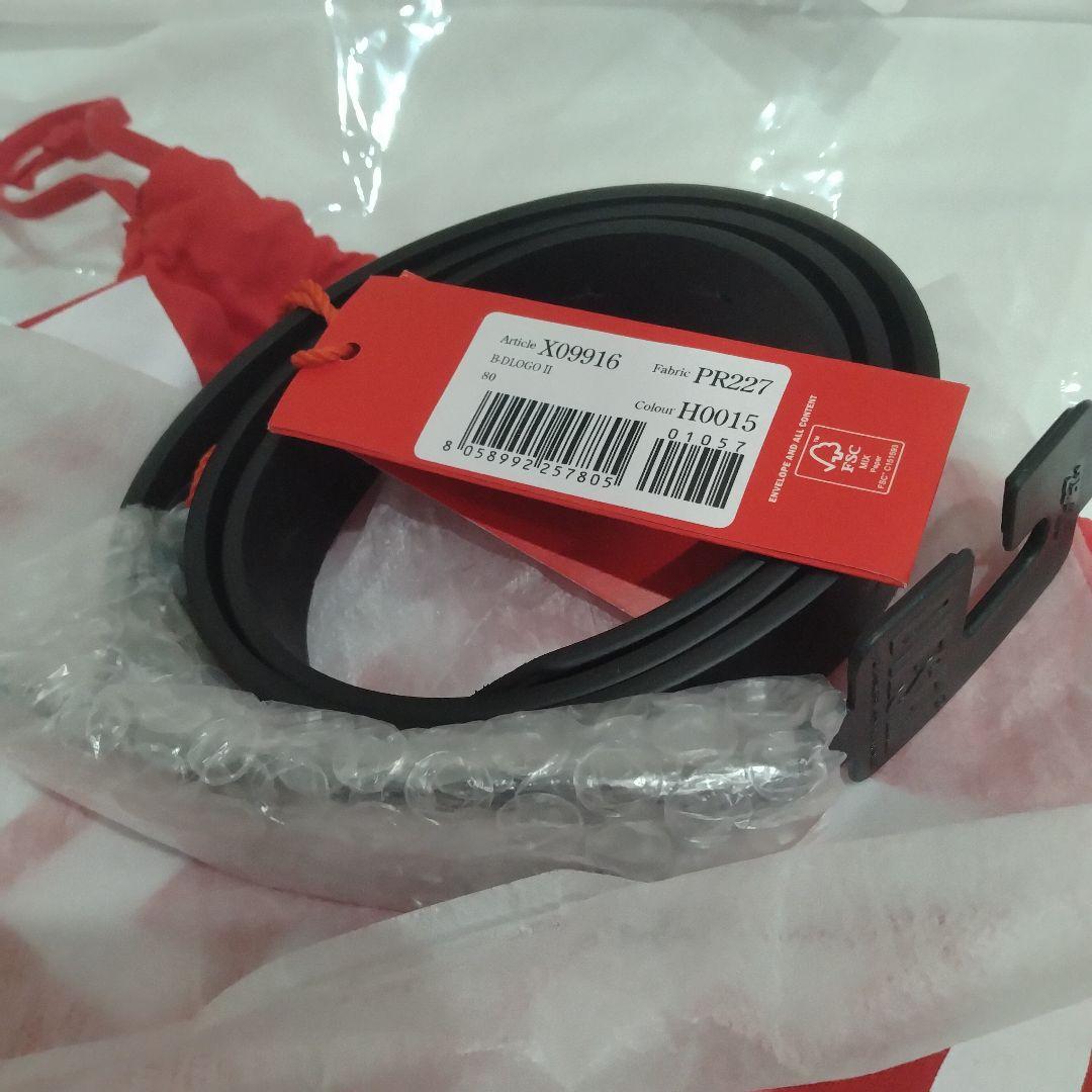 DIESEL ディーゼル ベルト 80サイズ X09916PR227