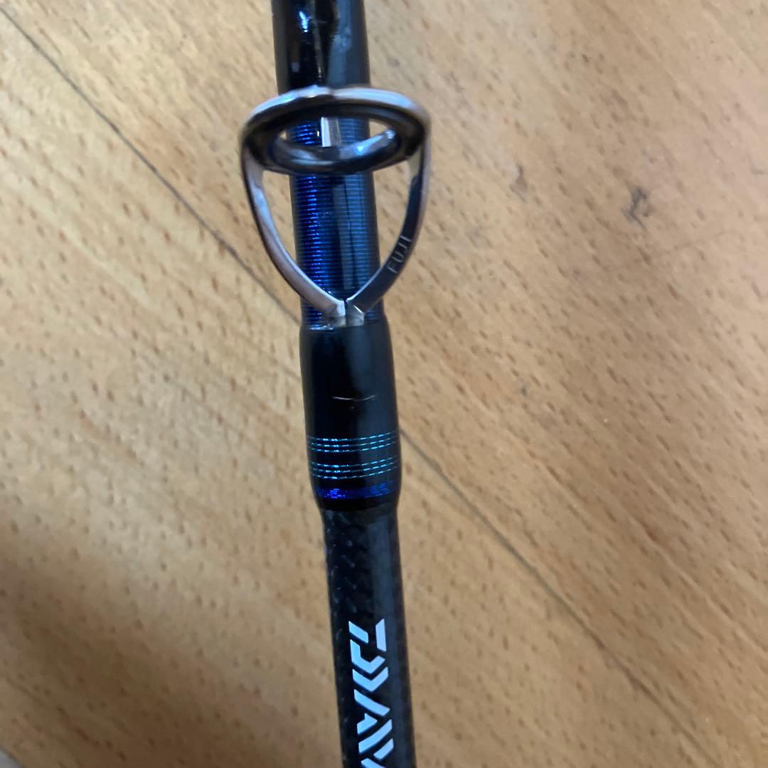 ダイワ　ソルティガ　BJ 411B-6