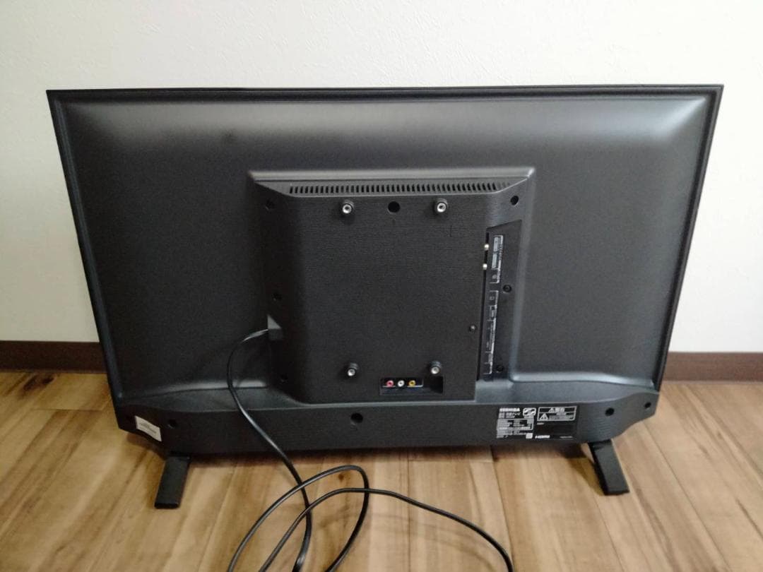 東芝 32V型 液晶テレビ レグザ 32S24 ハイビジョン
