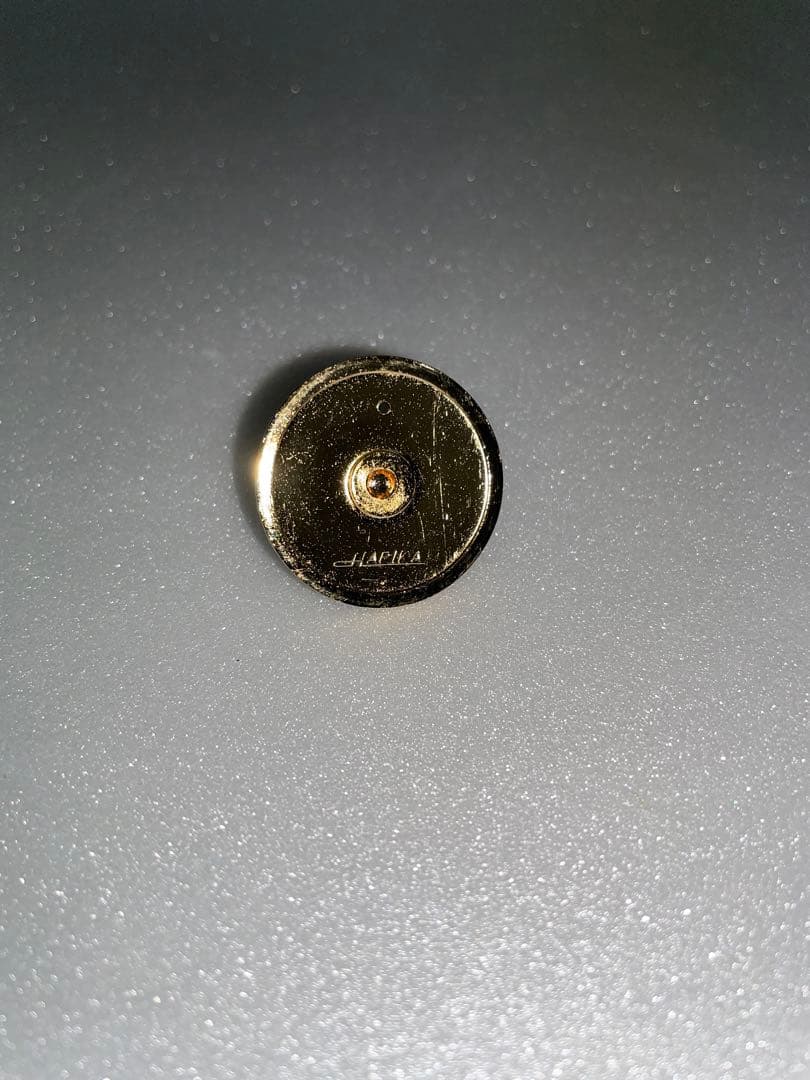 金色の茶釜