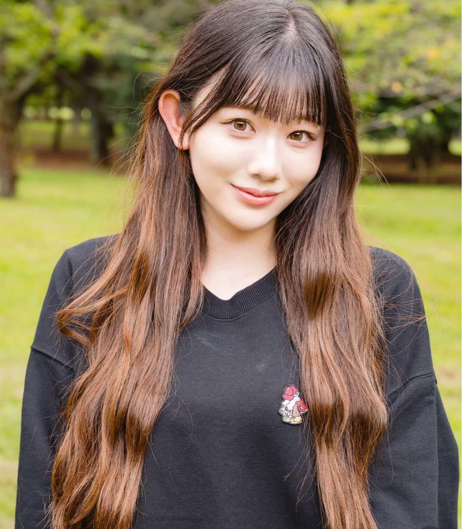 That’s Life グラフィックスウェット ブラック