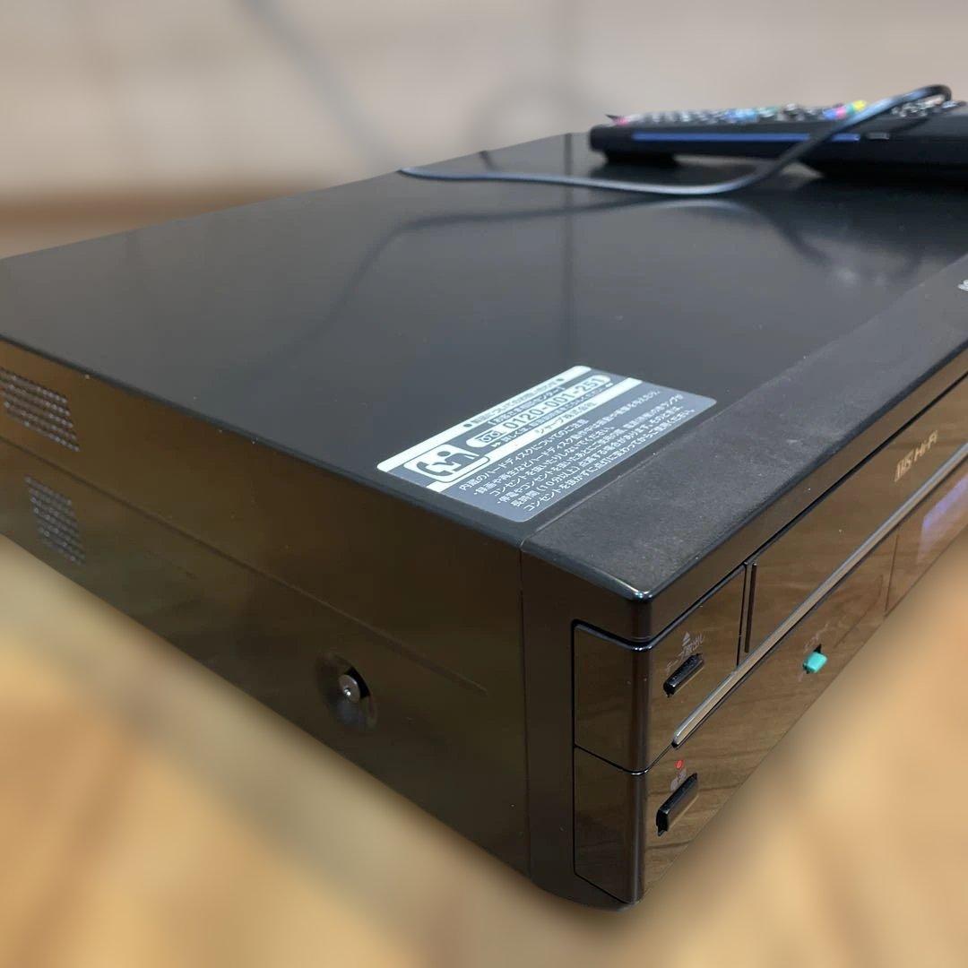 SHARP BD-HDV22 2010年製