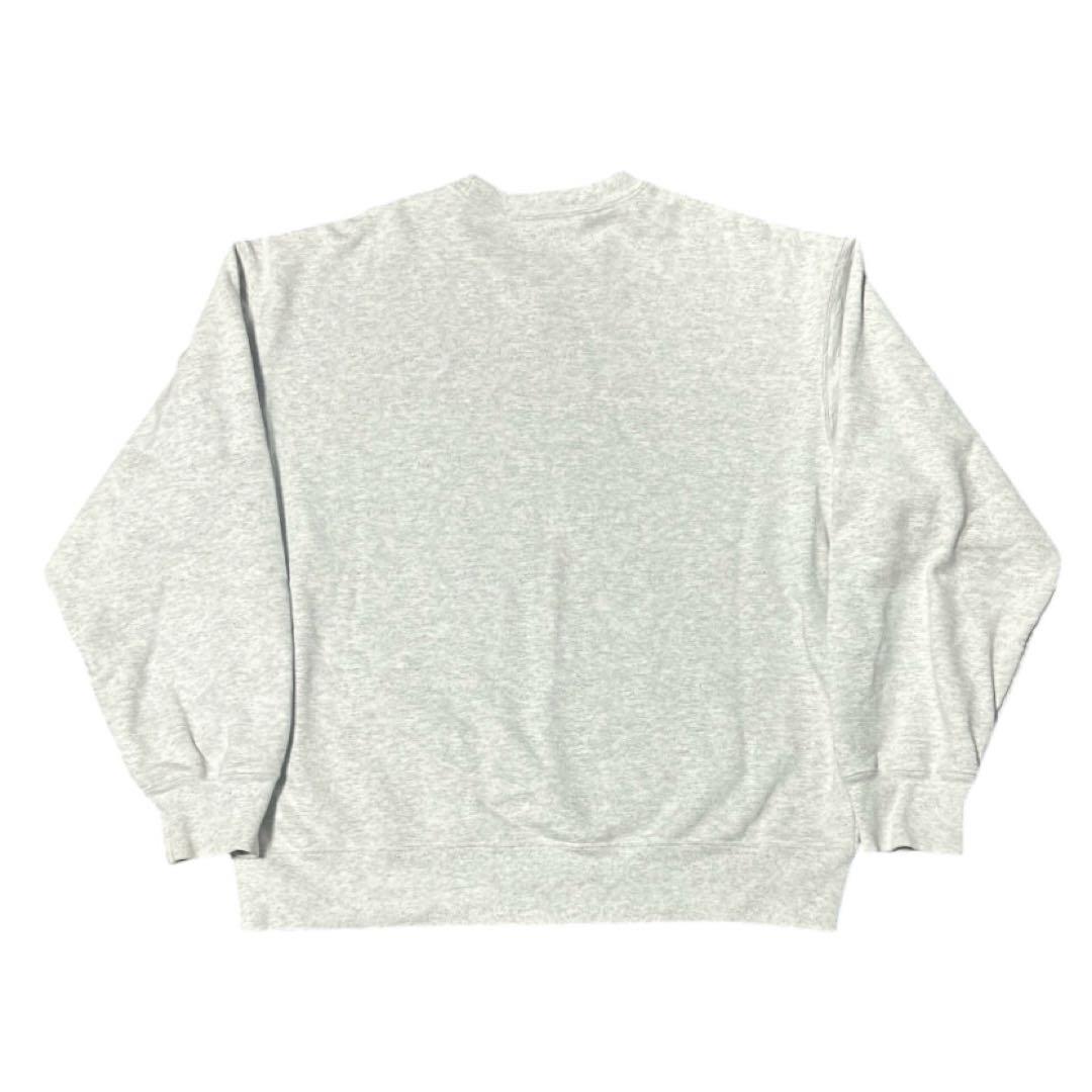 Supreme スモールロゴ　スウェット