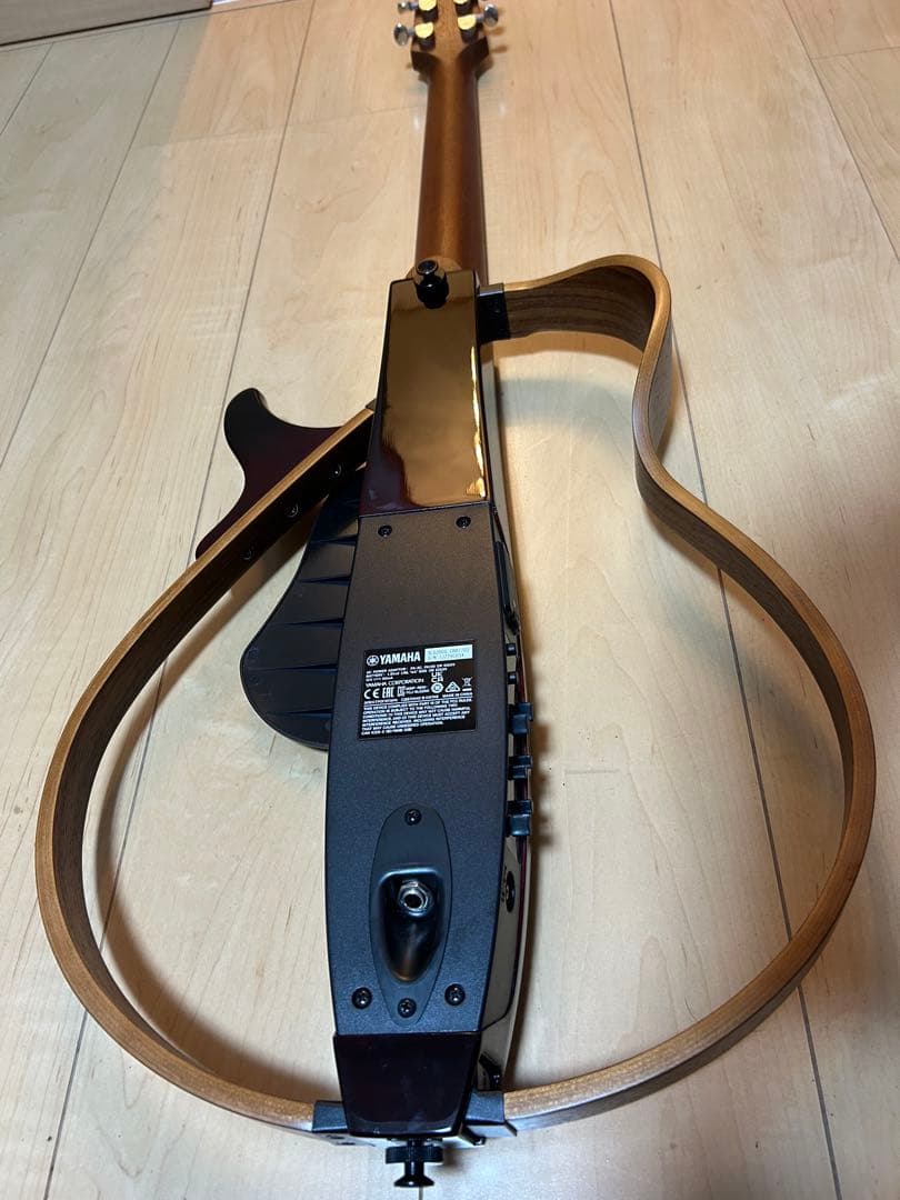 ヤマハ SLG200S サイレントギター YAMAHA