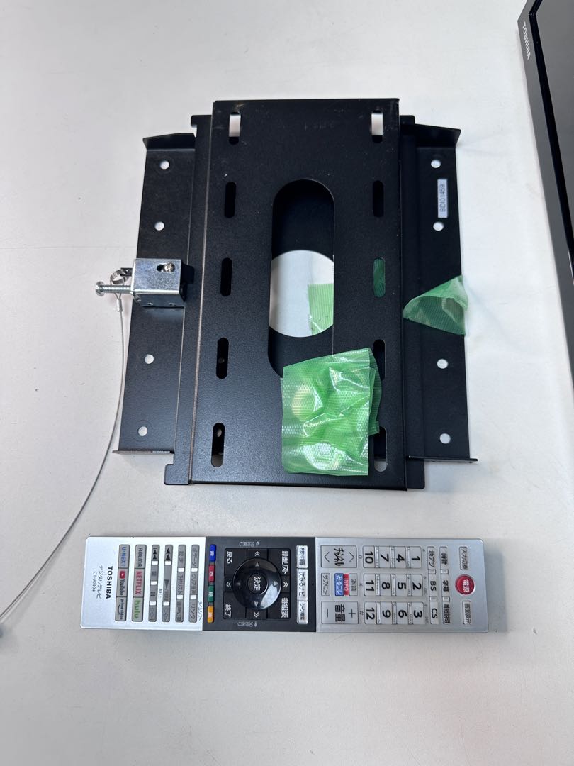 TOSHIBA 東芝 REGZA 24V型 液晶テレビ レグザ 24V34