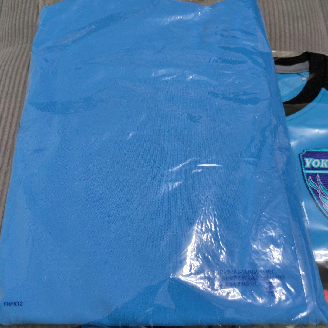 横浜FC 2010 ユニフォーム オーセンティック 　XOジャンキー　０　２点