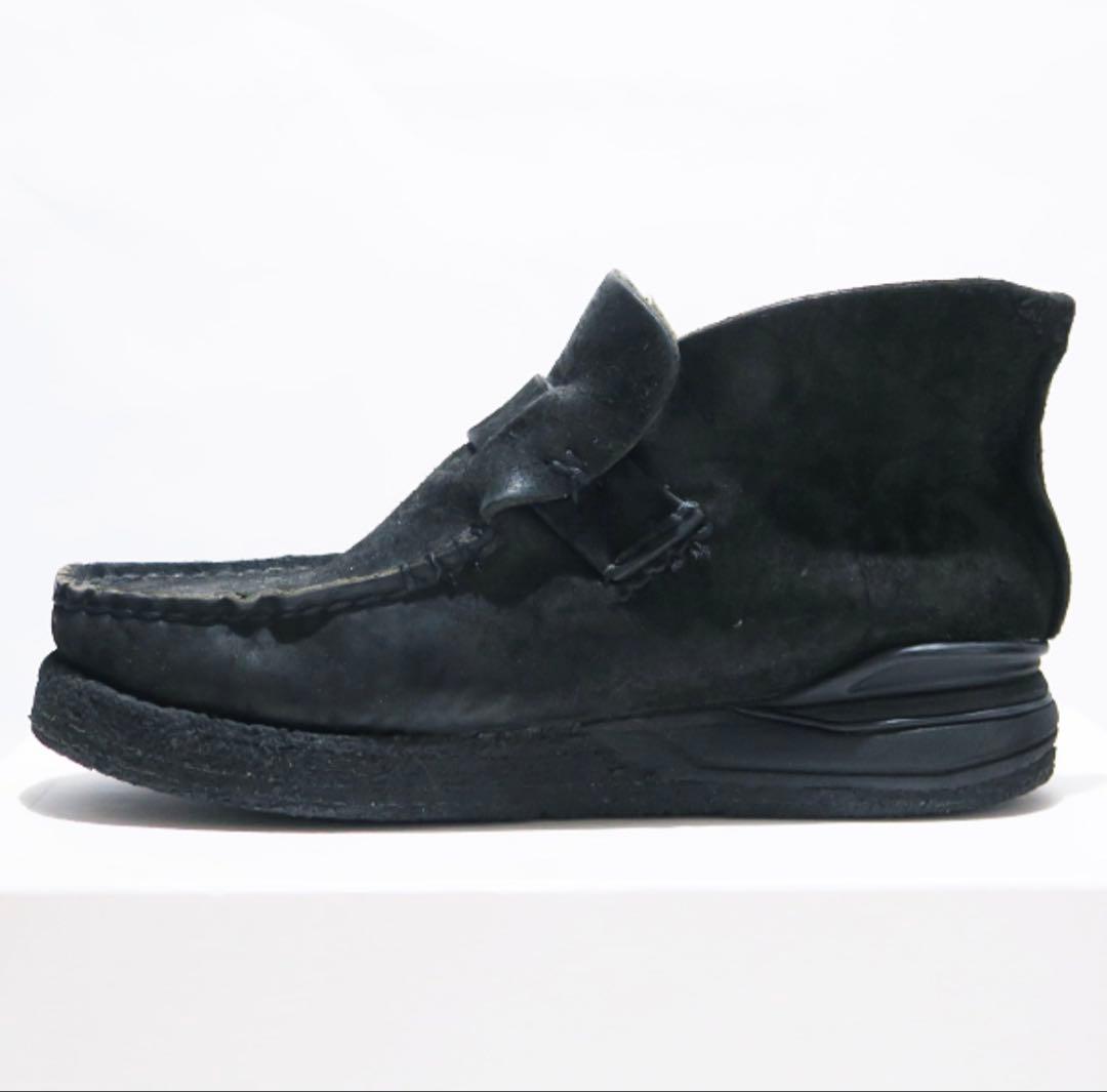 靴 VISVIM 23AW MAGOON RING MOC-FOLK US9.5