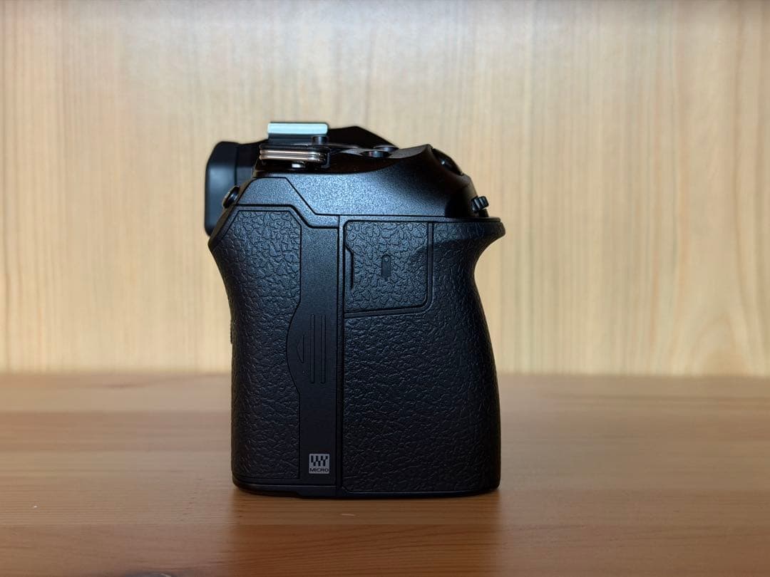 OM SYSTEM OM-1 Mark II ボディ