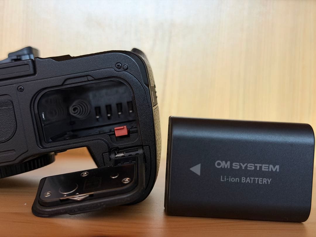 OM SYSTEM OM-1 Mark II ボディ