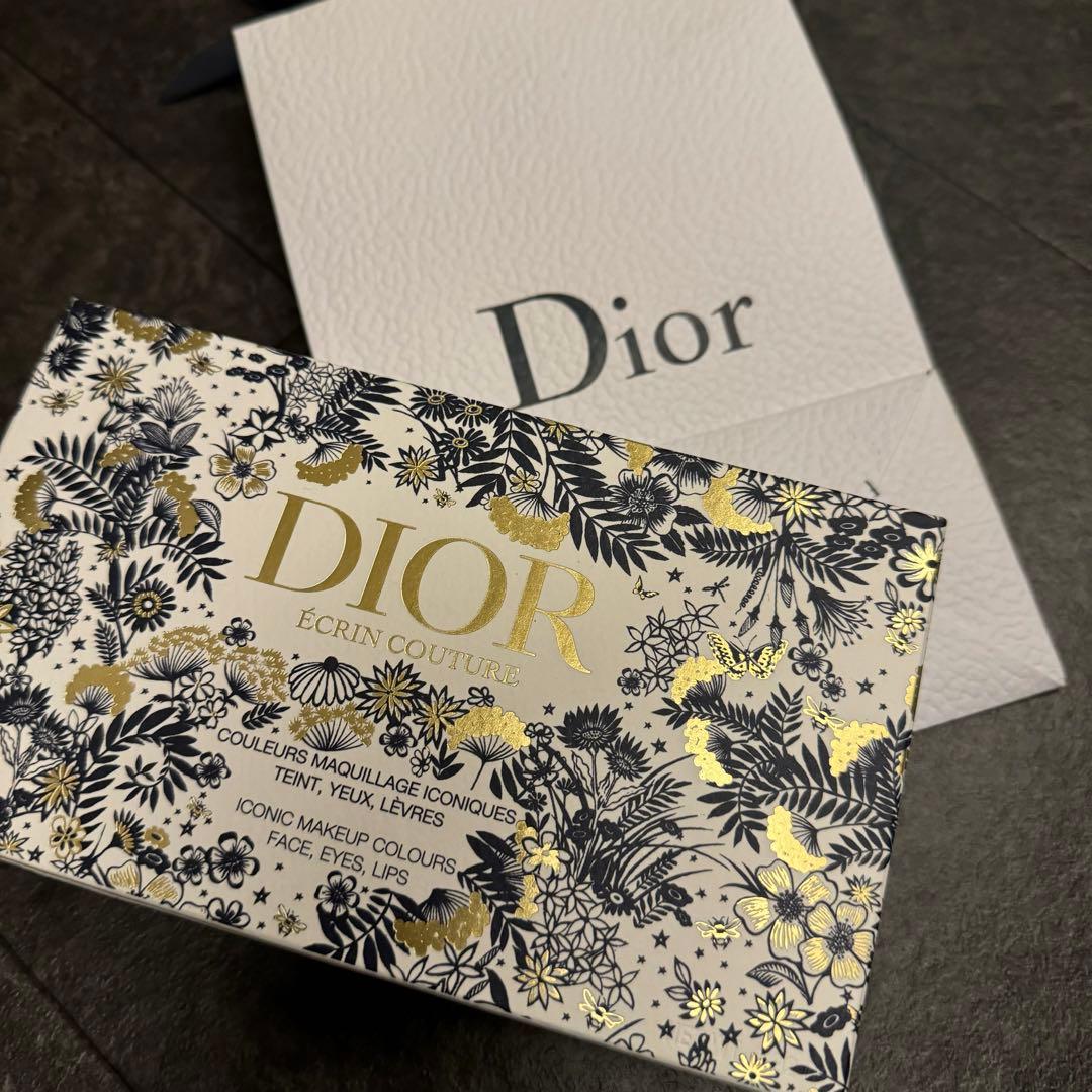 ディオール メイクパレット Dior