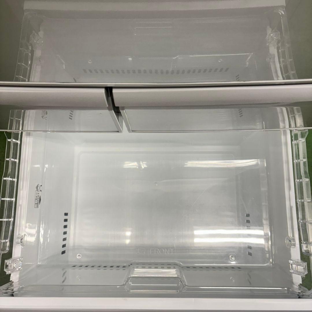 523 東芝 大型冷蔵庫 400L強 右開き 自動製氷 5ドア 大人気