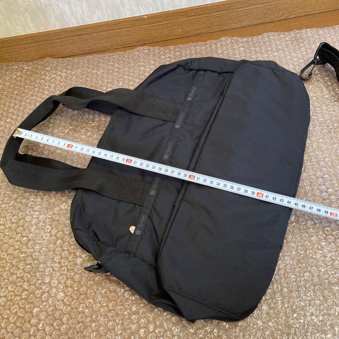 未使用⭐️レスポートサック ブラック 黒