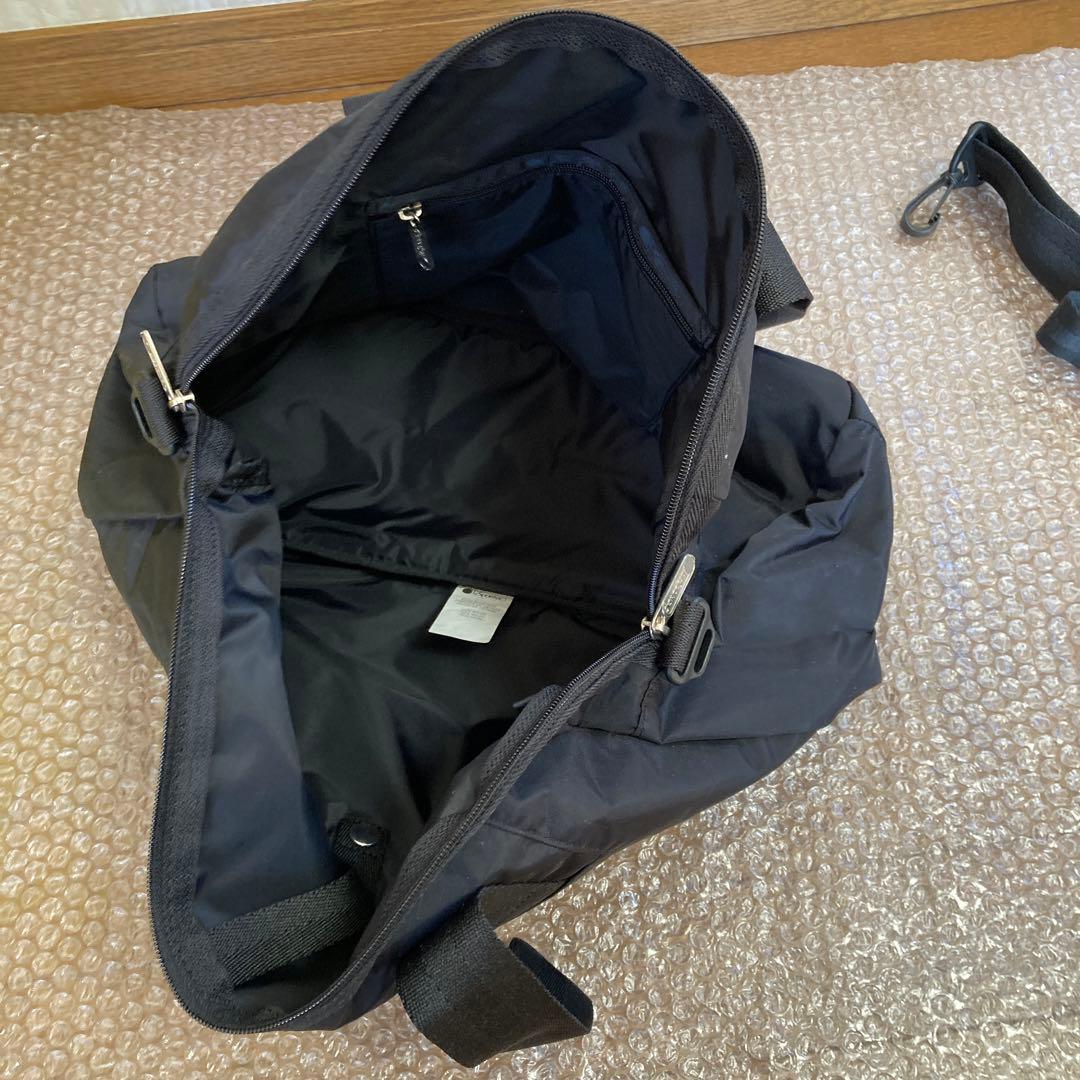 未使用⭐️レスポートサック ブラック 黒