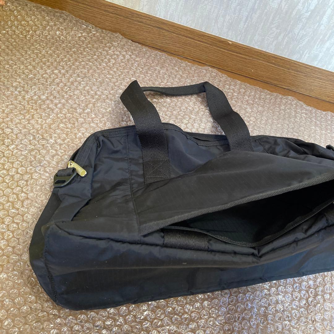 未使用⭐️レスポートサック ブラック 黒